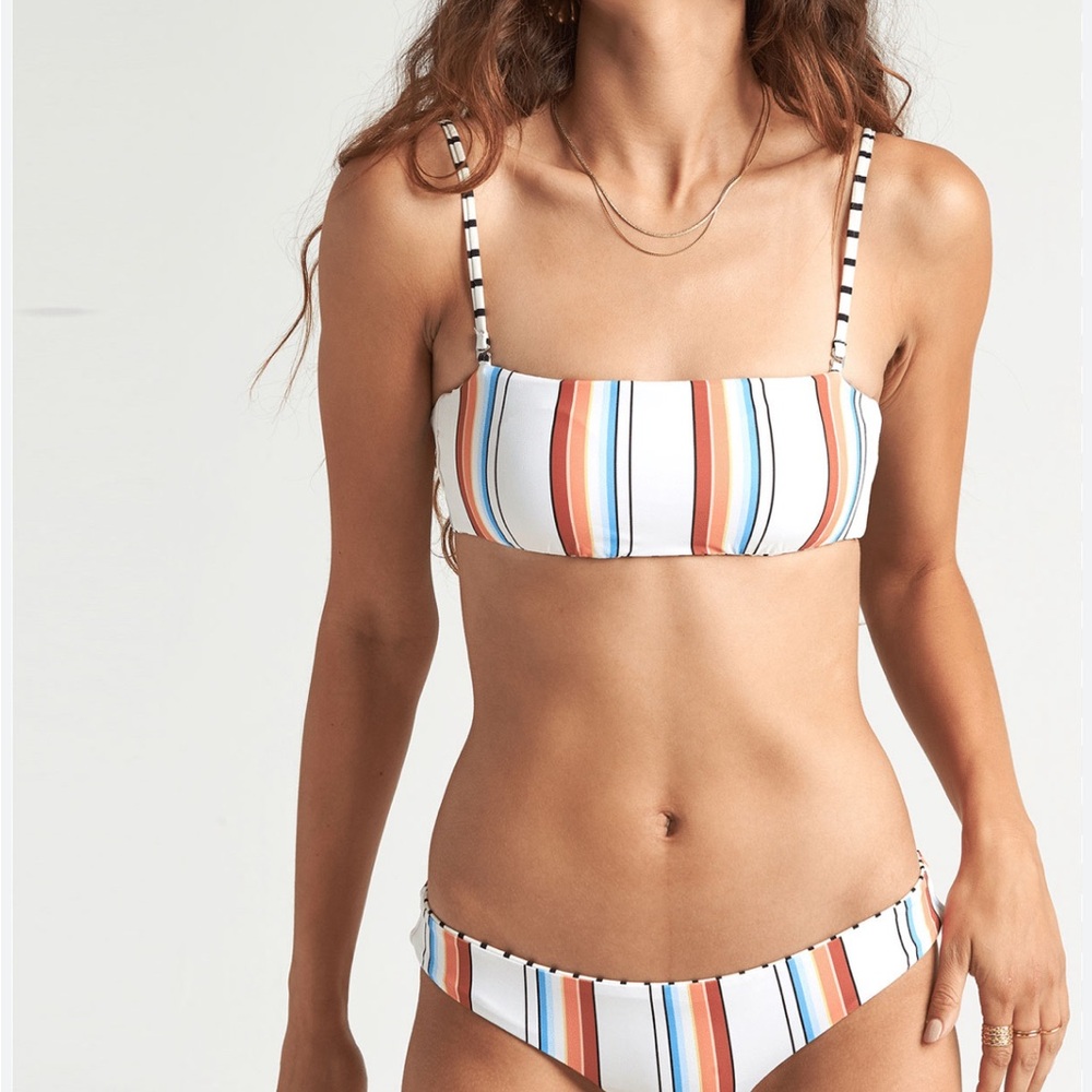 Billabong reversible bikini set